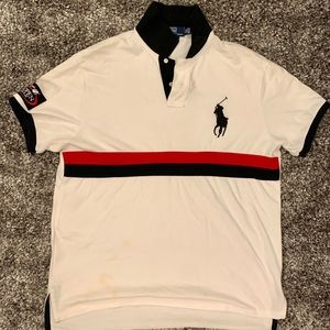 Polo Dress Shirt